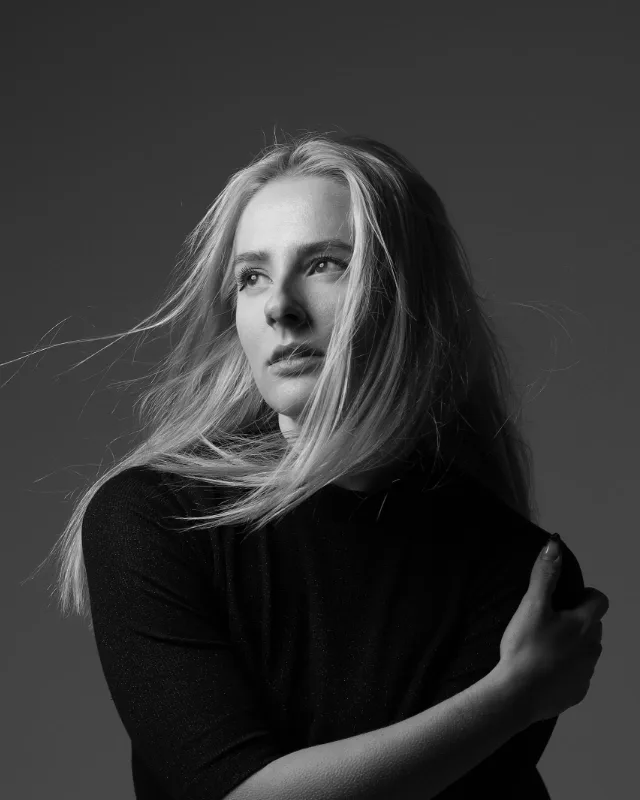Елизавета Самсонова, фешн-фотограф и автор серии